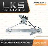 Gambar REGULATOR WINDOW ASSY LKS FOR GALANT 2000-2004 DEPAN KIRI (2P) dari LKS Autoparts Kota Administrasi Jakarta Utara 2 Tokopedia