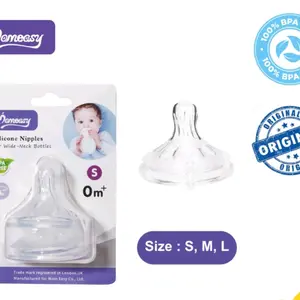MOMEASY Dot Wideneck Natutal size SML 2 pcs