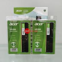 Gambar ACER DDR5 5600 MHz CL46 UD200 DESKTOP MEMORY - 16 GB dari Redcomp Kota Administrasi Jakarta Pusat 1 Tokopedia