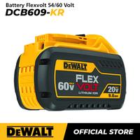 Gambar Dewalt Battery FlexVolt / Baterai 18/20 sd 54/60V (max) 9.0 Ah - DCB609-KR dari Dewalt ID Kota Administrasi Jakarta Barat 1 Tokopedia