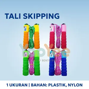 Tali skipping / lompat tali / skipping rope