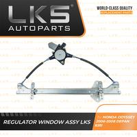 Gambar REGULATOR WINDOW ASSY LKS FOR HONDA ODYSSEY 2006-2008 DEPAN KIRI dari LKS Autoparts Kota Administrasi Jakarta Utara 3 Tokopedia