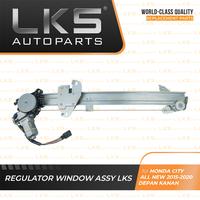 Gambar REGULATOR WINDOW ASSY LKS FOR HONDA CITY ALL NEW 2015-2020 DEPAN KANAN dari LKS Autoparts Kota Administrasi Jakarta Utara 3 Tokopedia