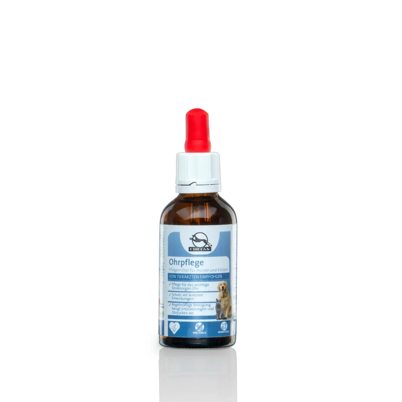 Fortan - Ear Care / Ohrpflege 50ml & 250ml
