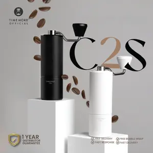 Timemore Chestnut C2S Coffee Grinder Penggiling Biji Kopi Portable