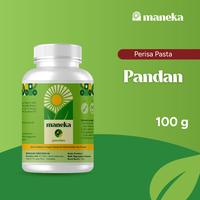 Gambar Maneka Perisa Pasta Pandan - Aroma Perasa dan Pewarna Makanan Pandan 100 ML dari Bubuqu Powder Kota Administrasi Jakarta Barat 1 Tokopedia