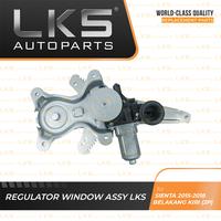Gambar REGULATOR WINDOW ASSY LKS FOR SIENTA 2015-2018 BELAKANG KIRI (2P) dari LKS Autoparts Kota Administrasi Jakarta Utara 3 Tokopedia