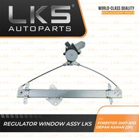 Gambar REGULATOR WINDOW ASSY LKS FOR FORESTER 2007-2013 DEPAN KANAN (2P) dari LKS Autoparts Kota Administrasi Jakarta Utara 3 Tokopedia