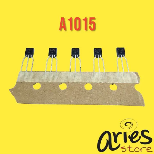 TRANSISTOR A1015 ORIGINAL A 1015 RENCENG 0