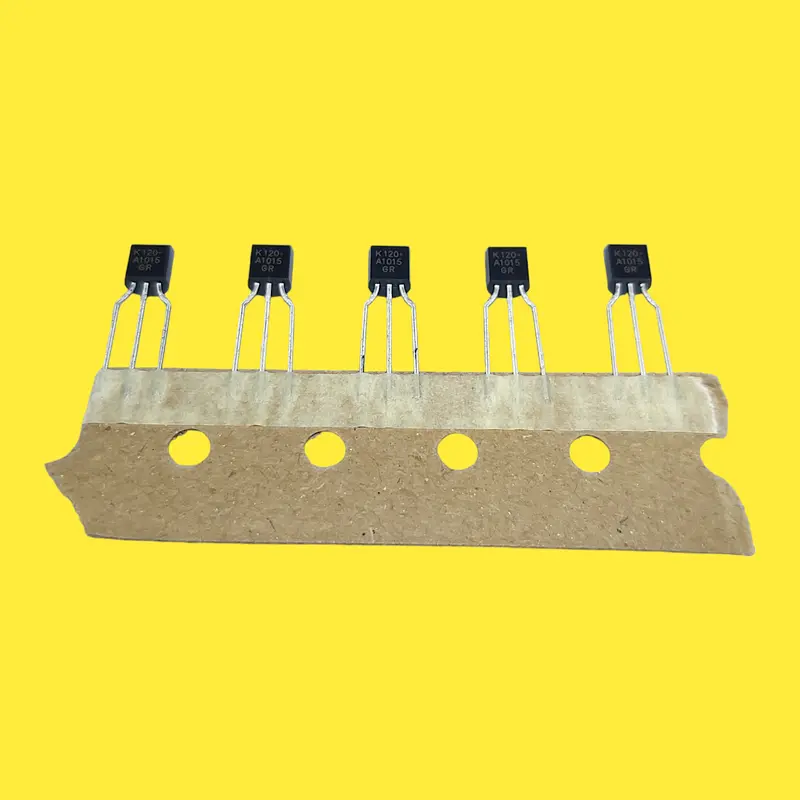 TRANSISTOR A1015 ORIGINAL A 1015 RENCENG 3