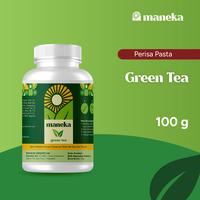 Gambar Maneka Perisa Pasta Teh Hijau - Aroma Perasa dan Pewarna Makanan Rasa Green Tea 100 ML dari Bubuqu Powder Kota Administrasi Jakarta Barat 1 Tokopedia