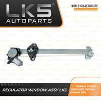 Gambar REGULATOR WINDOW ASSY LKS FOR HONDA FREED 2009-2015 DEPAN KANAN (6P) dari LKS Autoparts Kota Administrasi Jakarta Utara 3 Tokopedia
