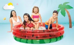 Kolam Renang Anak Watermelon Pool Intex 58448