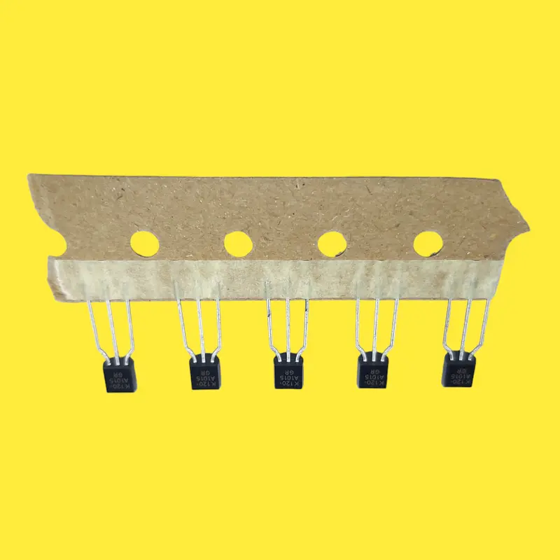 TRANSISTOR A1015 ORIGINAL A 1015 RENCENG 4