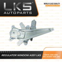 Gambar REGULATOR WINDOW ASSY LKS FOR SIENTA 2015-2018 BELAKANG KIRI (2P) dari LKS Autoparts Kota Administrasi Jakarta Utara 2 Tokopedia