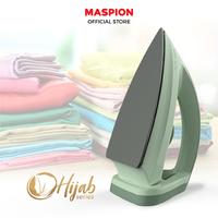 Gambar MASPION Setrika Automatic Iron Hijab Series HA-365 Electric Iron Ceralon Ceramic Non Stick dari Queen Bandung Kota Bandung 2 Tokopedia
