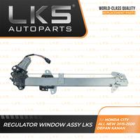 Gambar REGULATOR WINDOW ASSY LKS FOR HONDA CITY ALL NEW 2015-2020 DEPAN KANAN dari LKS Autoparts Kota Administrasi Jakarta Utara 2 Tokopedia