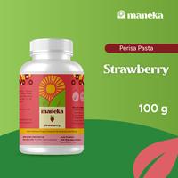 Gambar Maneka Perisa Pasta Strawberi - Aroma Perasa dan Pewarna Makanan Rasa Strawberry 100 ML dari Bubuqu Powder Kota Administrasi Jakarta Barat 1 Tokopedia