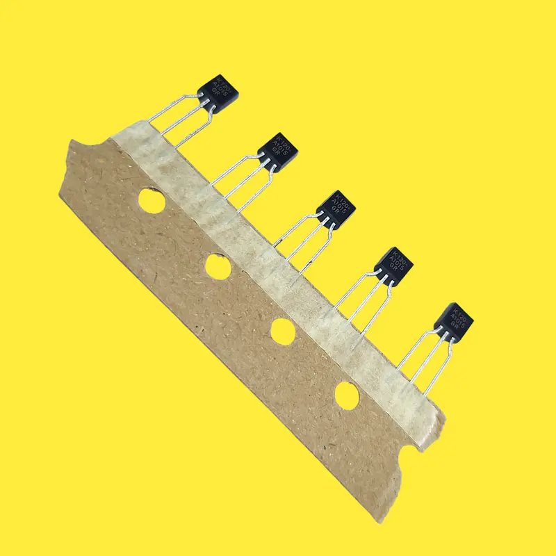 TRANSISTOR A1015 ORIGINAL A 1015 RENCENG 2