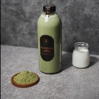 Gambar Matcha Green Tea Latte 1 Liter dari First Crack Coffee Kota Administrasi Jakarta Utara 2 Tokopedia