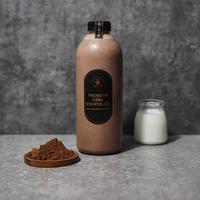 Gambar Cold Belgium Chocolate 1 Liter dari First Crack Coffee Kota Administrasi Jakarta Utara 1 Tokopedia