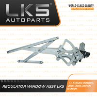 Gambar REGULATOR WINDOW ASSY LKS FOR KIJANG INNOVA 2004-2015 DEPAN KANAN dari LKS Autoparts Kota Administrasi Jakarta Utara 3 Tokopedia