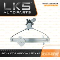 Gambar REGULATOR WINDOW ASSY LKS FOR FORESTER 2007-2013 BELAKANG KIRI (2P) dari LKS Autoparts Kota Administrasi Jakarta Utara 3 Tokopedia