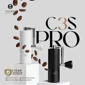 Timemore Chestnut C3S PRO Coffee Grinder Penggiling Biji Kopi Portable