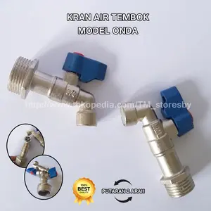 KRAN TEMBOK / KRAN AIR / KERAN AIR MODEL ONDA ¾