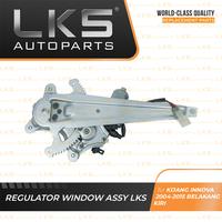 Gambar REGULATOR WINDOW ASSY LKS FOR KIJANG INNOVA 2004-2015 BELAKANG KIRI dari LKS Autoparts Kota Administrasi Jakarta Utara 2 Tokopedia
