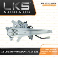 Gambar REGULATOR WINDOW ASSY LKS FOR KIJANG INNOVA 2004-2015 BELAKANG KANAN dari LKS Autoparts Kota Administrasi Jakarta Utara 2 Tokopedia
