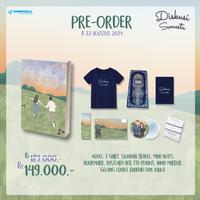 Gambar Pre Order - Buku Novel DISKUSI SEMESTA Penulis : Melati Xaquila (Akun IG : @Mela_xaquila) dari Bumifiksimedan001 Kota Medan 4 Tokopedia
