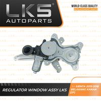 Gambar REGULATOR WINDOW ASSY LKS FOR SIENTA 2015-2018 BELAKANG KANAN (2P) dari LKS Autoparts Kota Administrasi Jakarta Utara 3 Tokopedia