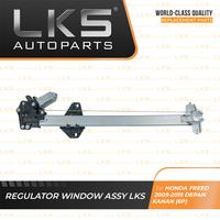 Gambar REGULATOR WINDOW ASSY LKS FOR HONDA FREED 2009-2015 DEPAN KANAN (6P) dari LKS Autoparts Kota Administrasi Jakarta Utara 2 Tokopedia