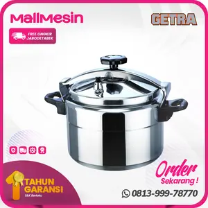 Commercial Pressure Cooker GETRA C-32