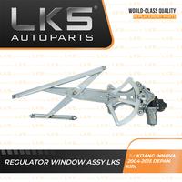 Gambar REGULATOR WINDOW ASSY LKS FOR KIJANG INNOVA 2004-2015 DEPAN KIRI dari LKS Autoparts Kota Administrasi Jakarta Utara 3 Tokopedia