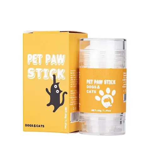 Pet Paw Stick Balm Pelembab Kulit Anjing Kucing 40gr