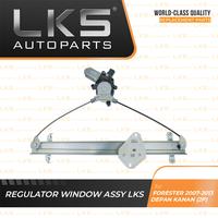 Gambar REGULATOR WINDOW ASSY LKS FOR FORESTER 2007-2013 DEPAN KANAN (2P) dari LKS Autoparts Kota Administrasi Jakarta Utara 2 Tokopedia
