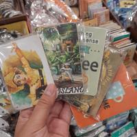 Gambar Magnet Painted Bali Series | Magnet Kayu | Magnet Kulkas dari Daun The Gift Shop Kab. Badung 1 Tokopedia