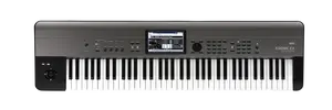 Keyboard KORG Krome 73EX Synthesizer Keyboard Original