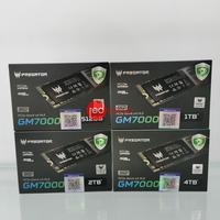 Gambar PREDATOR GM7000 SSD M.2 NVMe PCIe Gen4 x 4 DRAM CACHE - 512 GB dari Redcomp Kota Administrasi Jakarta Pusat 1 Tokopedia
