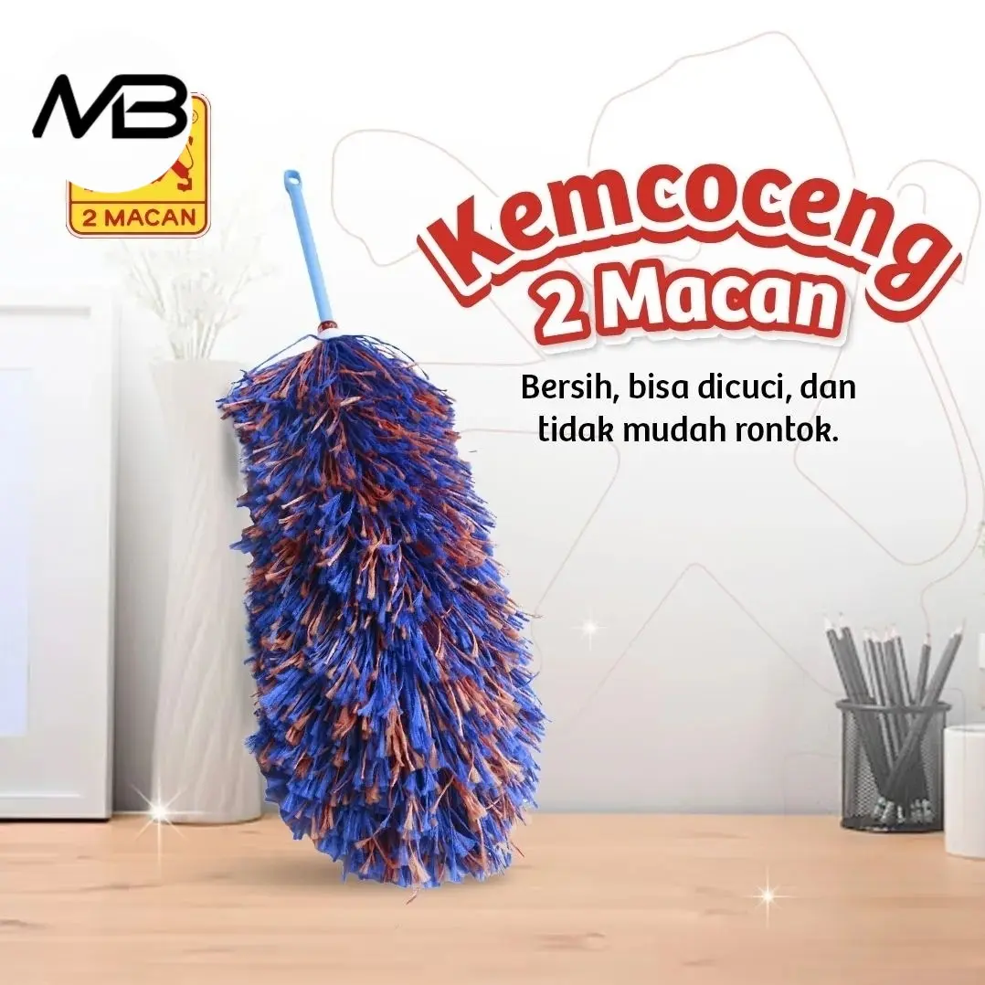 Kemoceng Sulak 2 Macan Asli