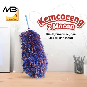 Kemoceng Sulak 2 Macan Asli