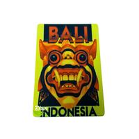 Gambar Magnet Painted Bali Series | Magnet Kayu | Magnet Kulkas dari Daun The Gift Shop Kab. Badung 4 Tokopedia
