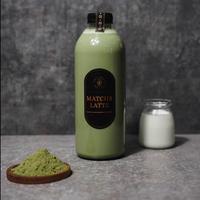 Gambar Matcha Green Tea Latte 1 Liter dari First Crack Coffee Kota Administrasi Jakarta Utara 1 Tokopedia