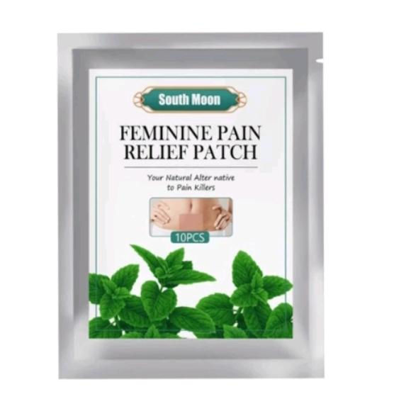 South moon koyo menstruasi mengurangi nyeri haid menstruasi