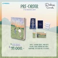 Gambar Pre Order - Buku Novel DISKUSI SEMESTA Penulis : Melati Xaquila (Akun IG : @Mela_xaquila) dari Bumifiksimedan001 Kota Medan 3 Tokopedia