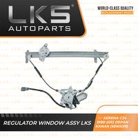 Gambar REGULATOR WINDOW ASSY LKS FOR SERENA C24 1999-2012 DEPAN KANAN(SENSOR) dari LKS Autoparts Kota Administrasi Jakarta Utara 2 Tokopedia