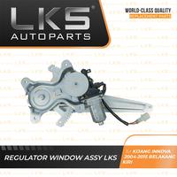 Gambar REGULATOR WINDOW ASSY LKS FOR KIJANG INNOVA 2004-2015 BELAKANG KIRI dari LKS Autoparts Kota Administrasi Jakarta Utara 3 Tokopedia