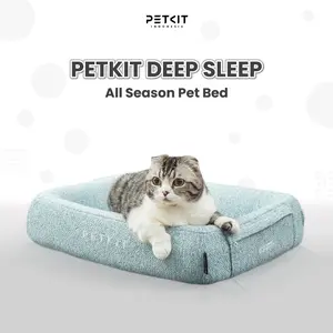 PETKIT Deep Sleep All Season Pet Bed